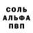 Alpha-PVP СК КРИС Intellighenzia